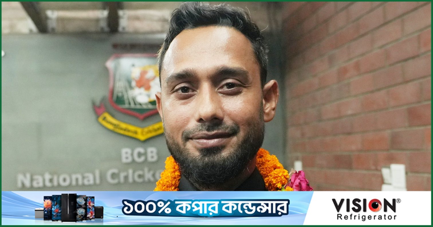 সমঝোতায় সমাধান না হলে ক্রিকেটারদের স্বার্থে বিসিবির সাথে লড়তেও রাজি মিঠুন
